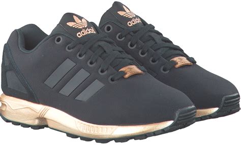 adidas sneakers dames zwart met goud|adidas sneakers dames.